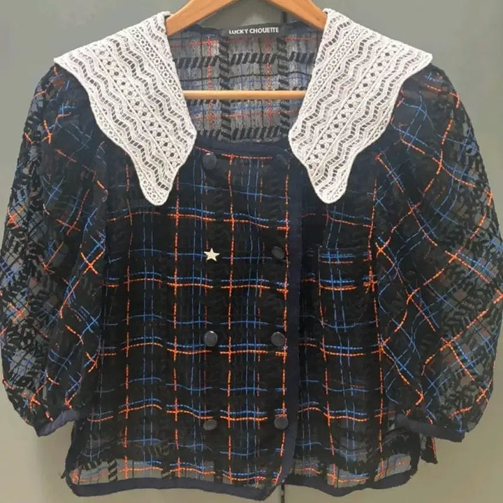 [SOLD OUT] 럭키슈에뜨 블라우스 36