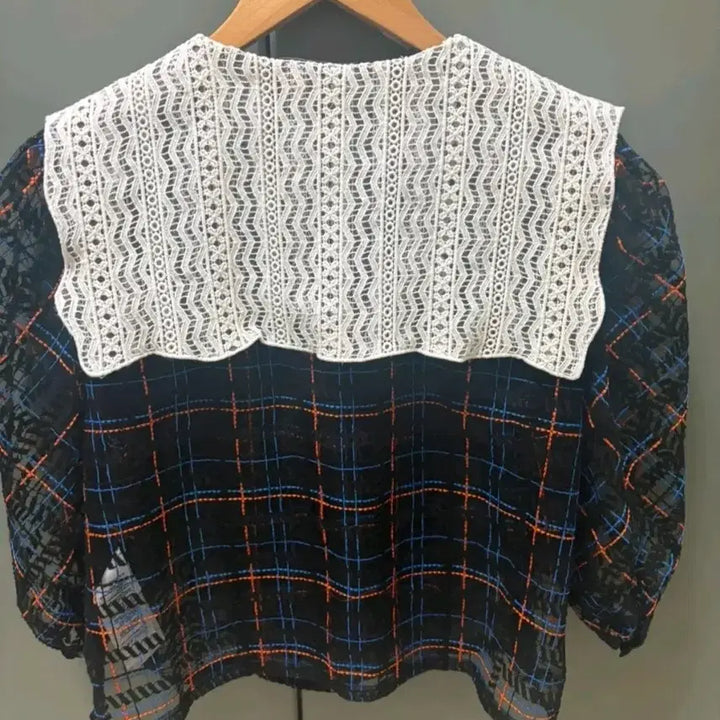 [SOLD OUT] 럭키슈에뜨 블라우스 36