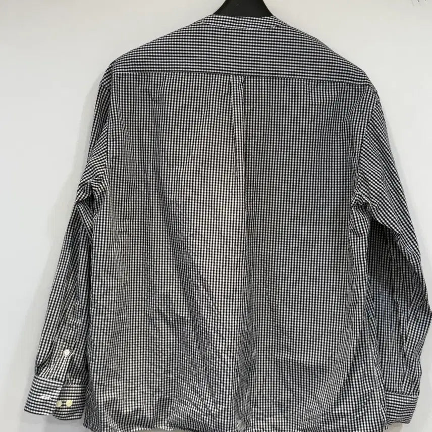 [BUNJANG] Beslow Standard Checkered Shirt L / 비슬로우 스탠다드 체크 셔츠 L