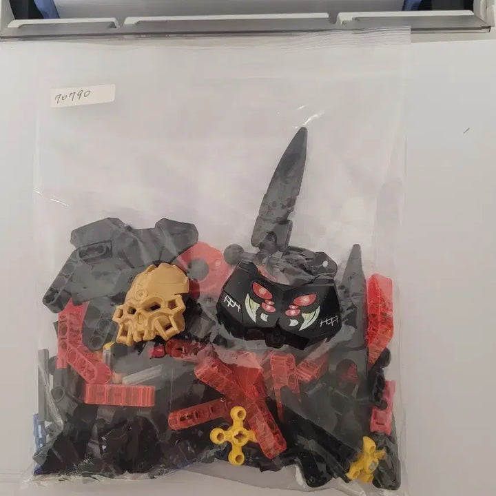 [BUNJANG] LEGO 70790 Bionicle Skull Spider King / 레고 70790 바이오니클 해골 거미의 왕