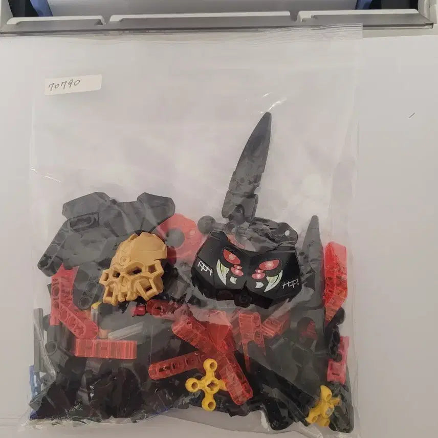 [BUNJANG] LEGO 70790 Bionicle Skull Spider King / 레고 70790 바이오니클 해골 거미의 왕