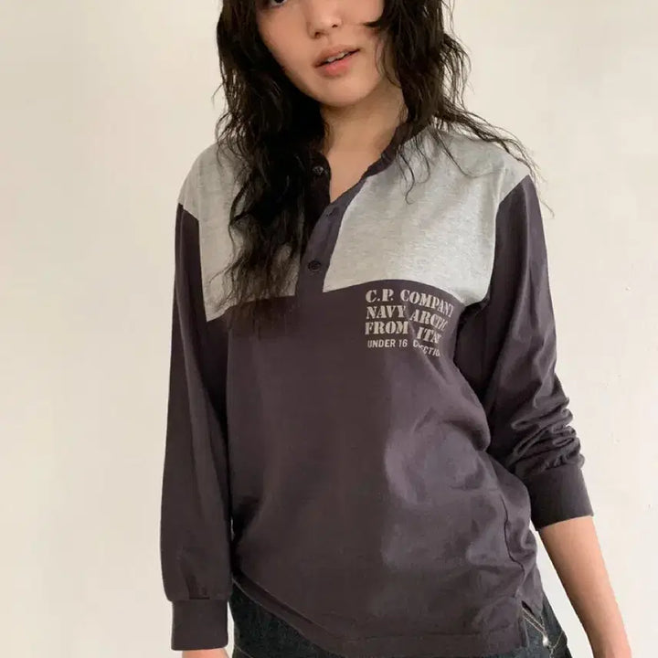 [SOLD OUT] CP Company long sleeve