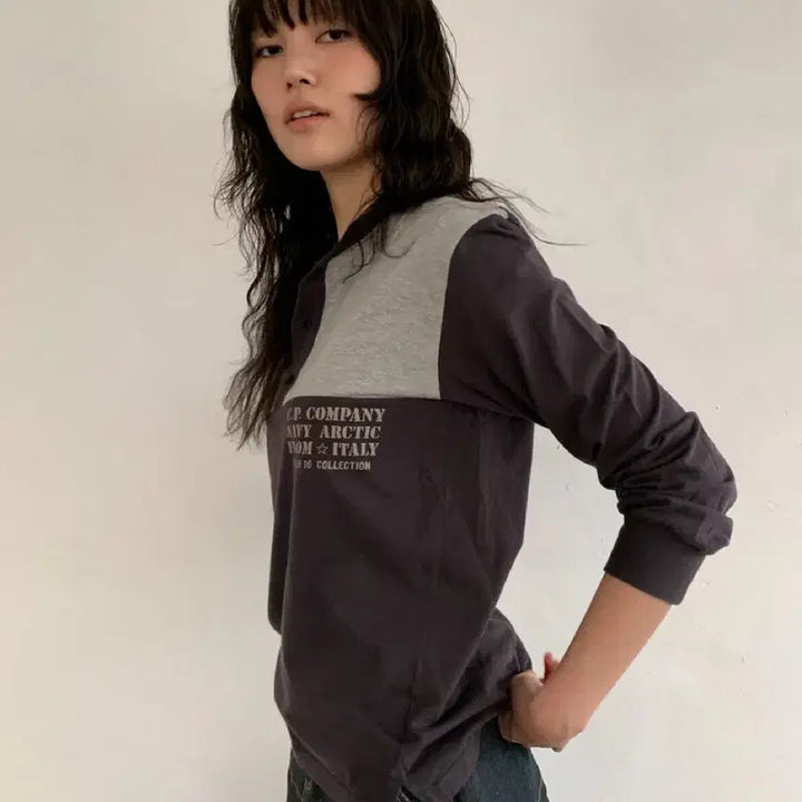 [SOLD OUT] CP Company long sleeve