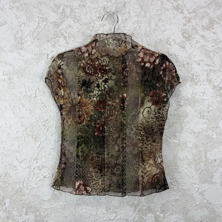[BUNJANG] Coco de Mer Elasticized Top / Coco de Mer