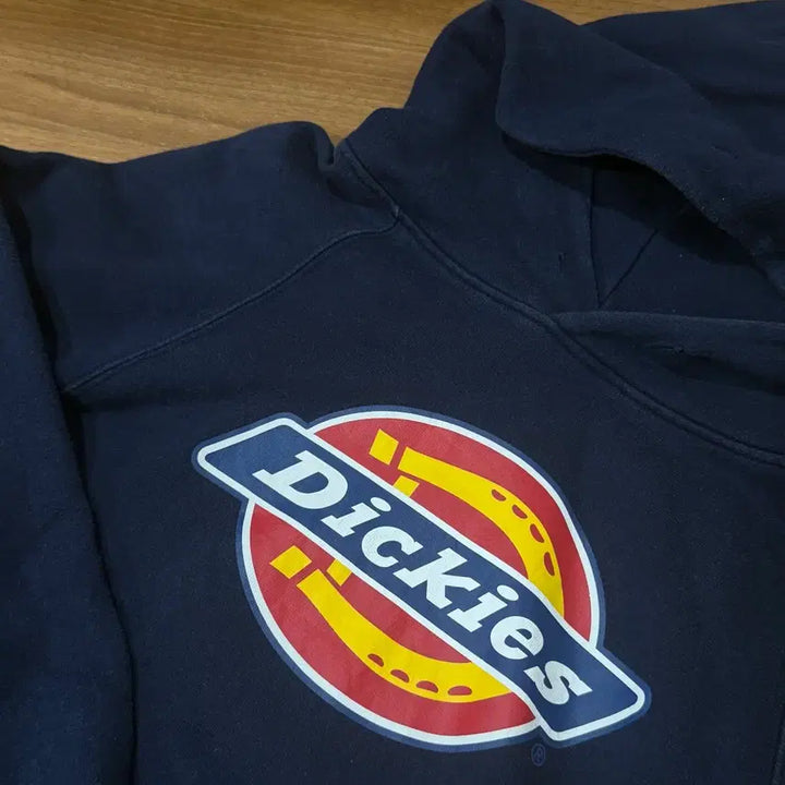 [BUNJANG] Dickies Hoodie Navy / 디키즈 후드티 네이비