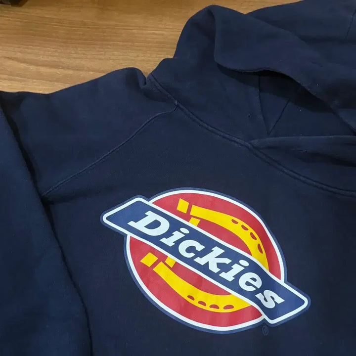 [BUNJANG] Dickies Hoodie Navy / 디키즈 후드티 네이비