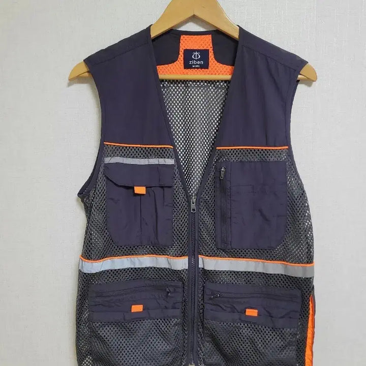 [SOLD OUT] 13.지벤 안전 조끼 작업복 (M사이즈)95