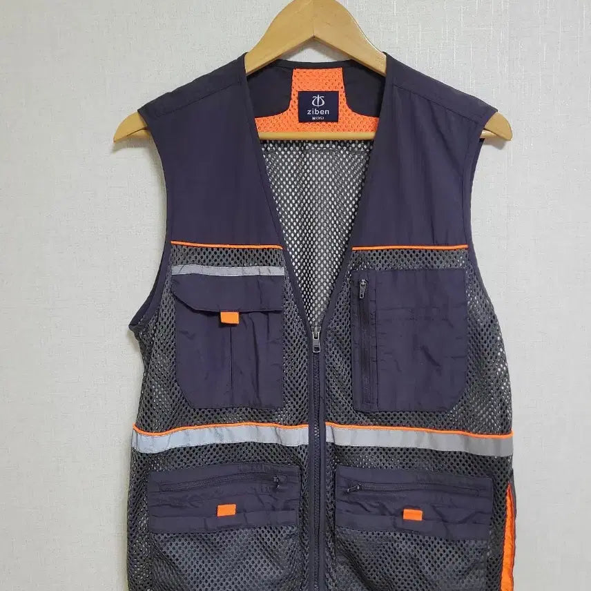 [SOLD OUT] 13.지벤 안전 조끼 작업복 (M사이즈)95