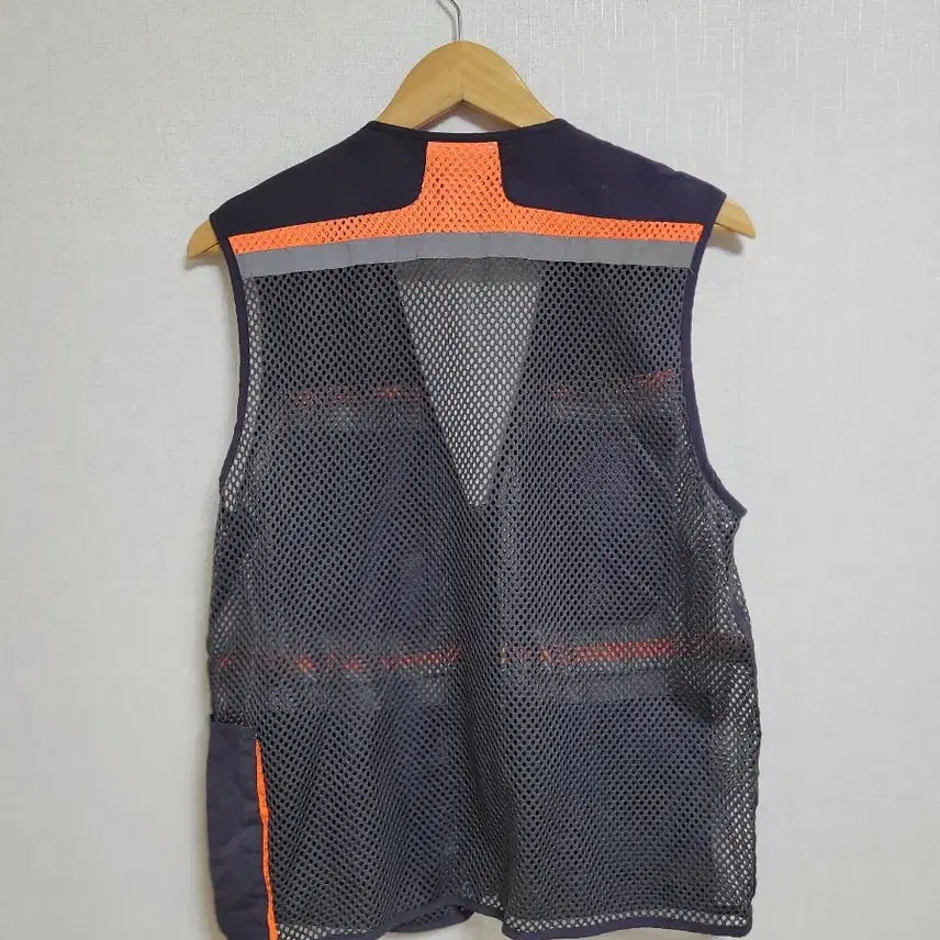 [SOLD OUT] 13.지벤 안전 조끼 작업복 (M사이즈)95