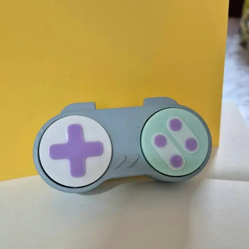 [BUNJANG] Retro Game Console Clicker / 레트로 게임기 클리커