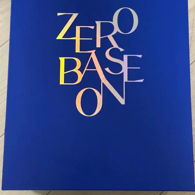 [SOLD OUT] 제로베이스원 응원봉 로즈링