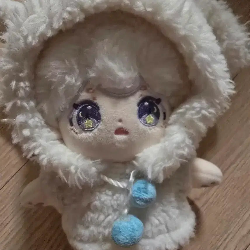 [SOLD OUT] 무속성 별여우 미커스 20cm 솜인형