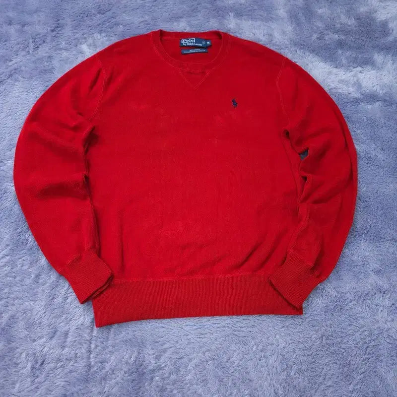 [BUNJANG] Polo Ralph Lauren Knit Sweater / M 폴로 니트 | A