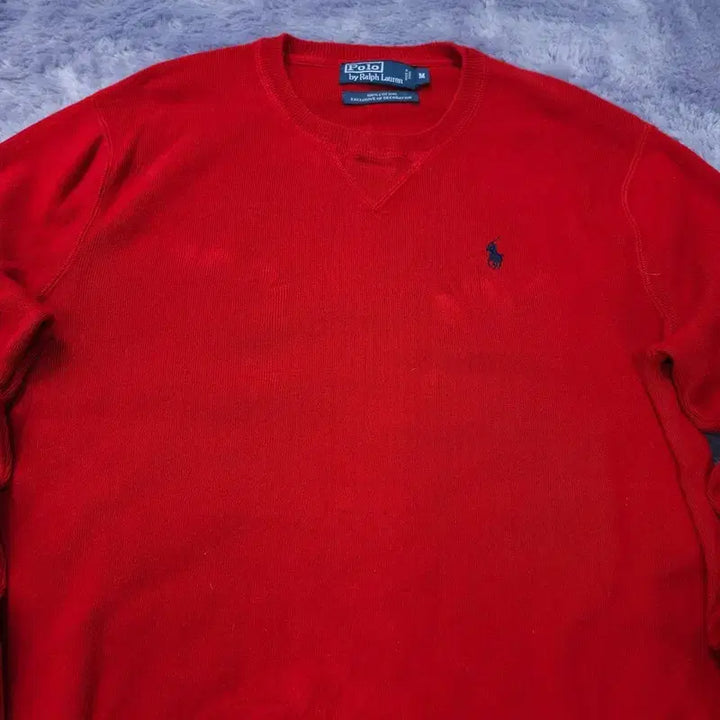 [BUNJANG] Polo Ralph Lauren Knit Sweater / M 폴로 니트 | A