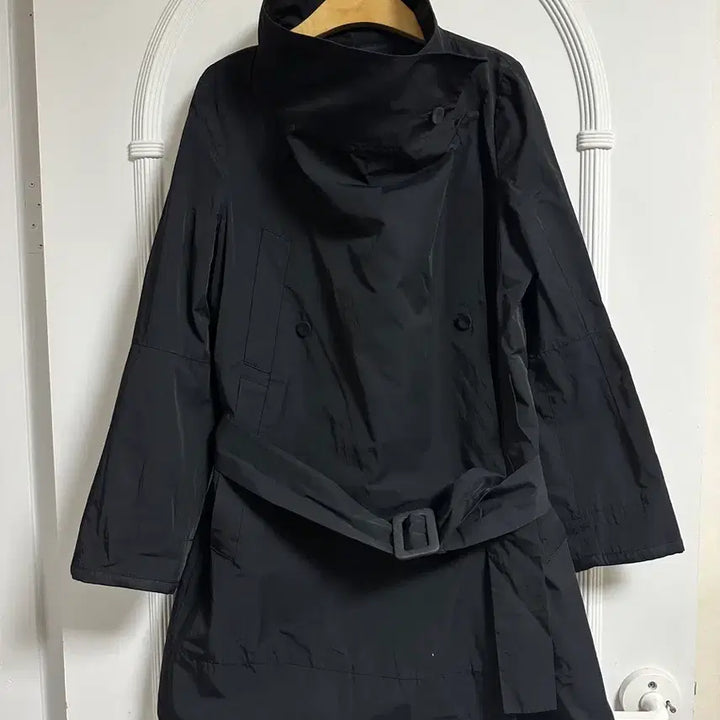 [SOLD OUT] 구호 네이비 트렌치 코트 (85-94)