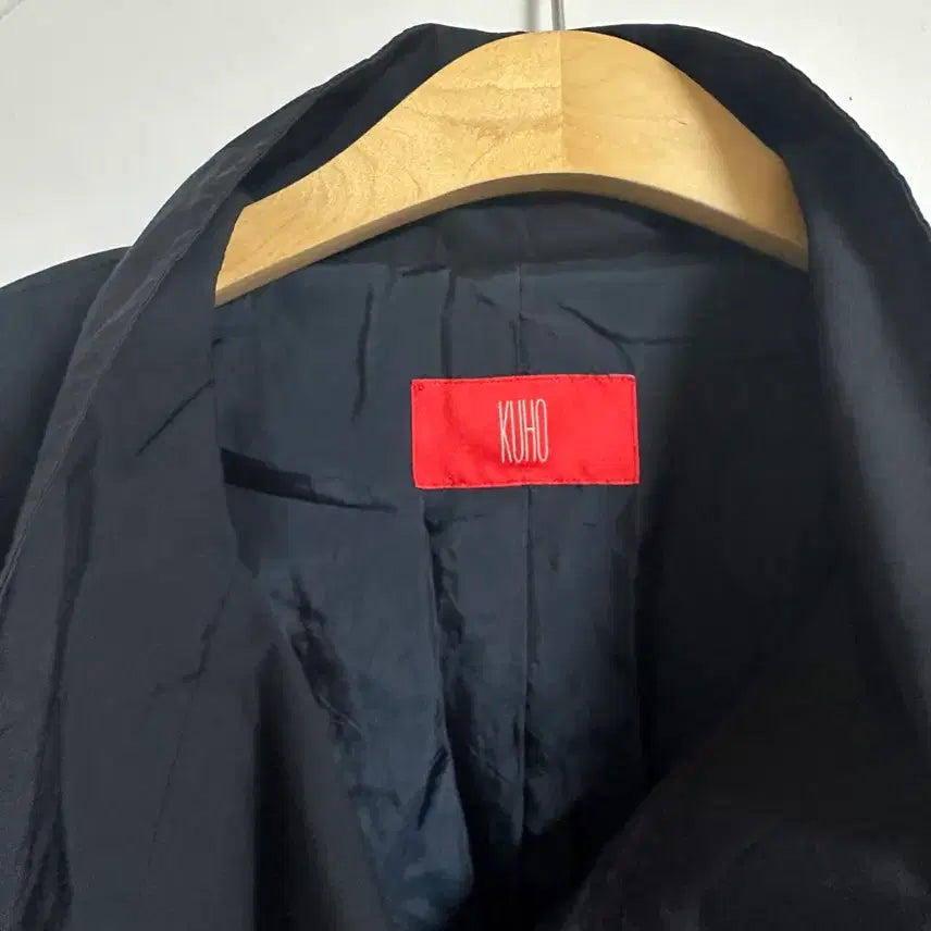 [SOLD OUT] 구호 네이비 트렌치 코트 (85-94)