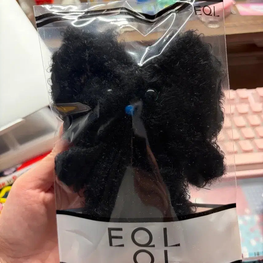 [BUNJANG] EQL Rabbit Keyring / EQL 이꼬르 토끼 키링