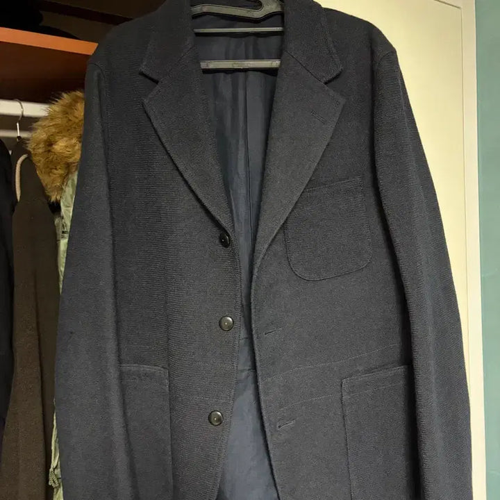 [BUNJANG] Nigel Cabourn Wool Blazer Jacket / 나이젤카본 울 블레이저 자켓