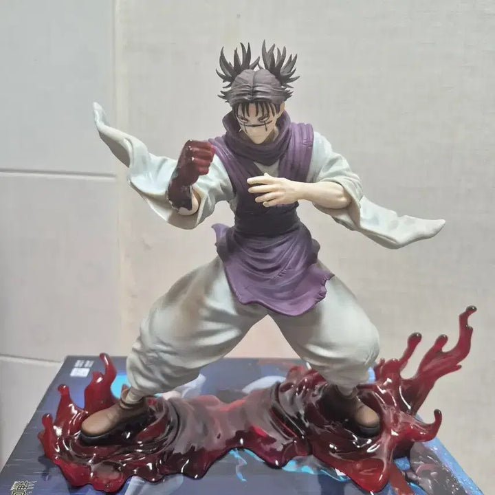 [BUNJANG] Jujutsu Kaisen Kamo Noritoshi Figure / 주술회전 카모 노리토시 피규어