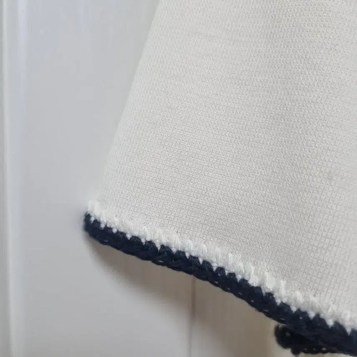 [BUNJANG] SJSJ Short Sleeve Knit Shirt / SJSJ 카라 반팔 니트 셔츠