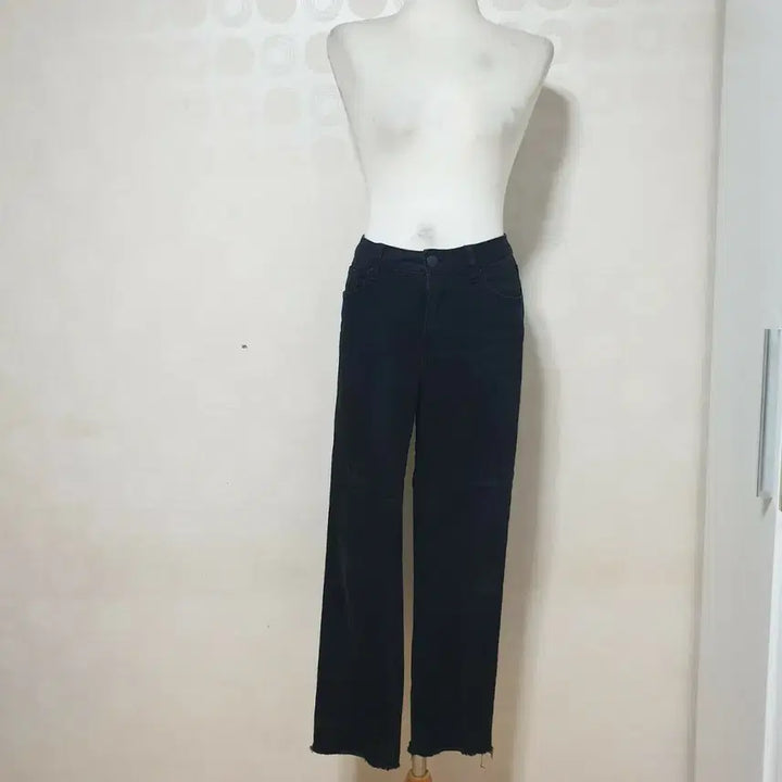 [BUNJANG] Black Jeans (Size 77) / 블랙진77/블랙바지77/청바지77