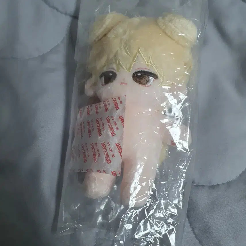 [BUNJANG] The Great Snail Moon Dae Doll / 데못죽 문대 인형 뽀송뭉