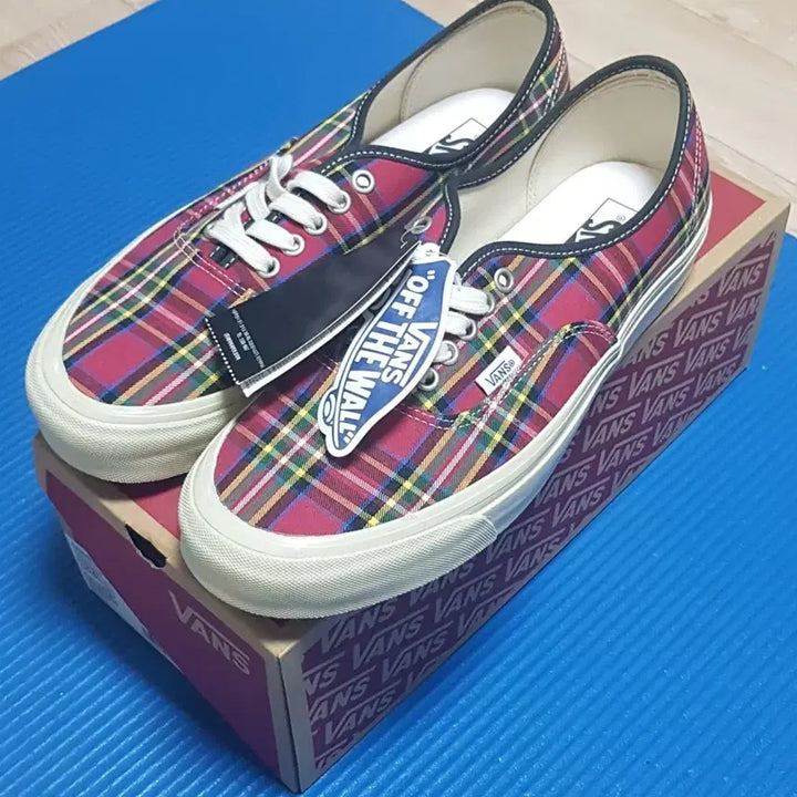 [BUNJANG] Vans Authentic 44 Sneakers / 반스 어센틱 44