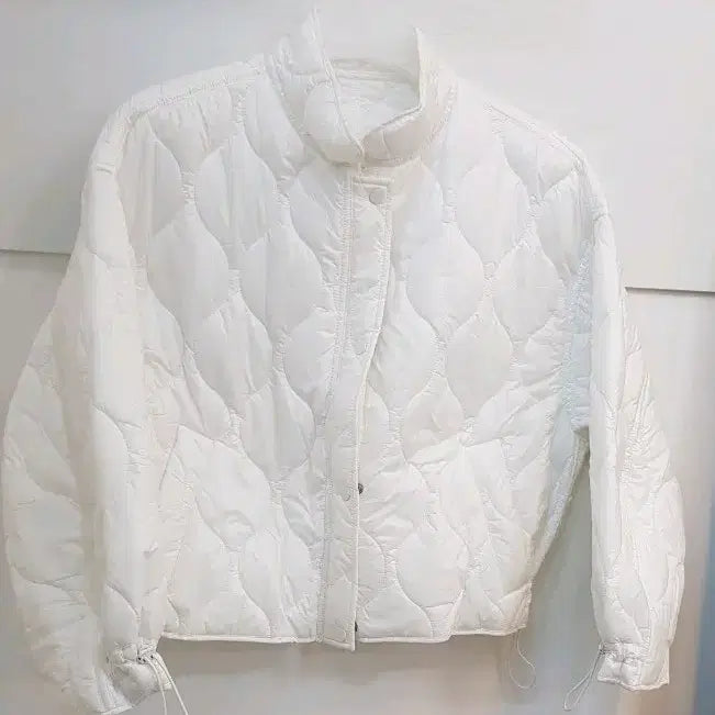 [BUNJANG] JEPyeong BARI Quilted Jumper Free Size / 제평 BARI 퀄팅점퍼 프리사이즈