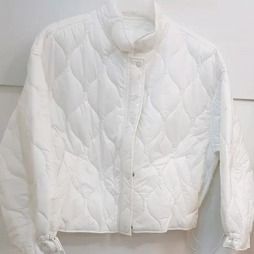 [BUNJANG] JEPyeong BARI Quilted Jumper Free Size / 제평 BARI 퀄팅점퍼 프리사이즈