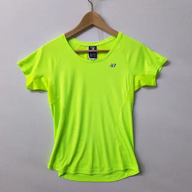 [BUNJANG] New Balance NBICE Running T-Shirt / 뉴발란스 NBICE 러닝 티셔츠