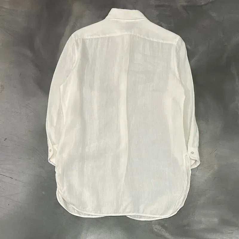 [BUNJANG] Max Mara Linen Shirt / 막스마라 린넨 셔츠 y16522