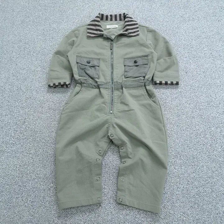 [BUNJANG] Limite Doudou Kids Jumpsuit XS / XS 리미떼두두 점프수트 키즈 | B