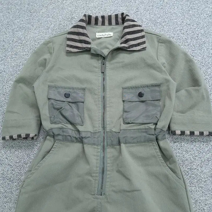 [BUNJANG] Limite Doudou Kids Jumpsuit XS / XS 리미떼두두 점프수트 키즈 | B
