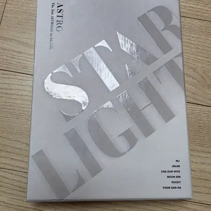 [SOLD OUT] 아스트로 2번째 콘서트 DVD