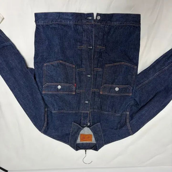 [BUNJANG] Full Count 2102 Denim Jacket Size 44 / 풀카운트 2102 44