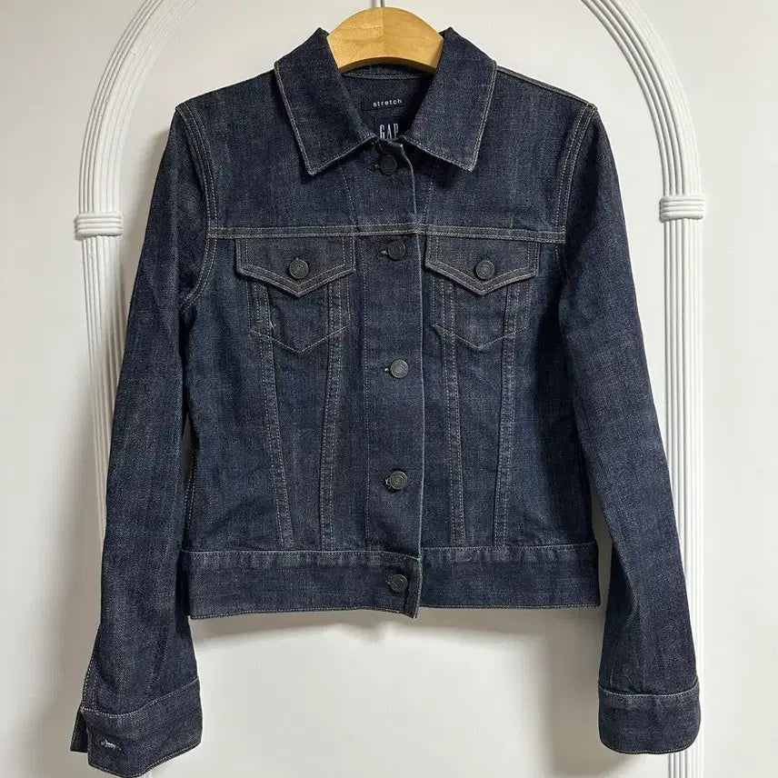 [BUNJANG] GAP Denim Jacket / GAP 데님 자켓