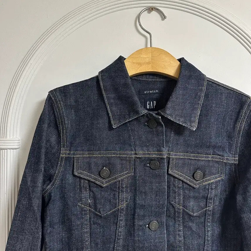 [BUNJANG] GAP Denim Jacket / GAP 데님 자켓
