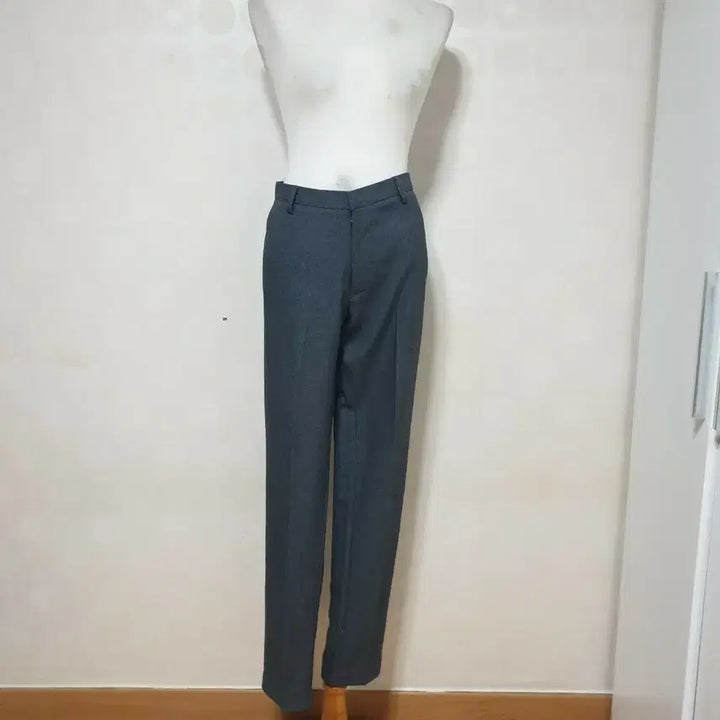 [BUNJANG] Charcoal Slacks Pants Size 28 / 차콜/정장바지66/정장바지28