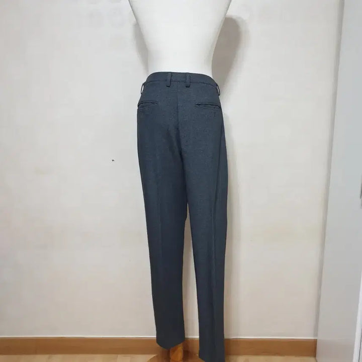 [BUNJANG] Charcoal Slacks Pants Size 28 / 차콜/정장바지66/정장바지28