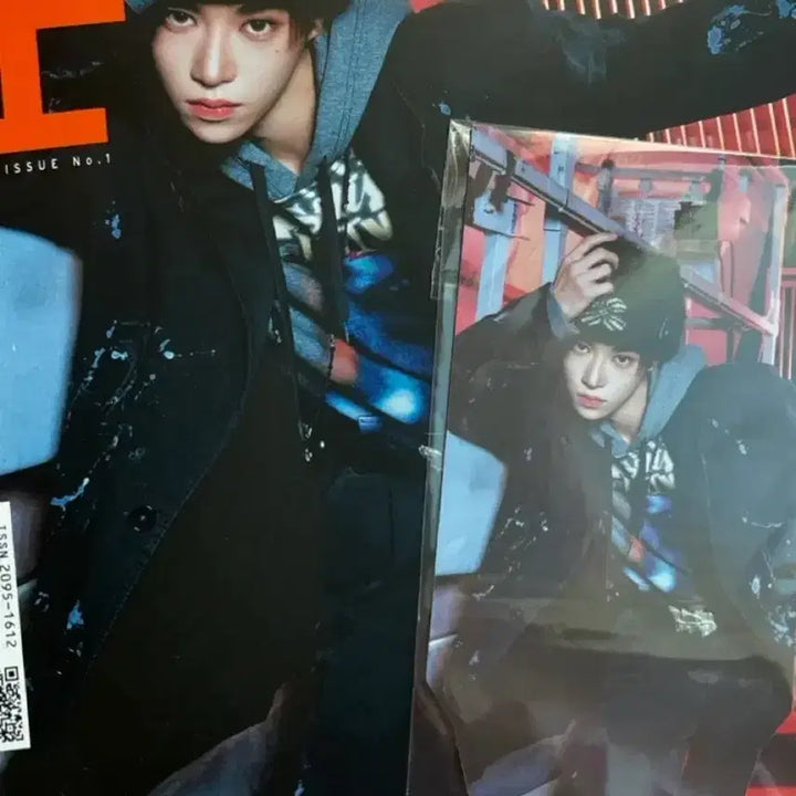 [BUNJANG] ELLEMEN Magazine Arnaud by Jean Jiahao / 알파드라이브원 아르노 장지아하오 엘르맨 ELLEMEN 잡지 양도