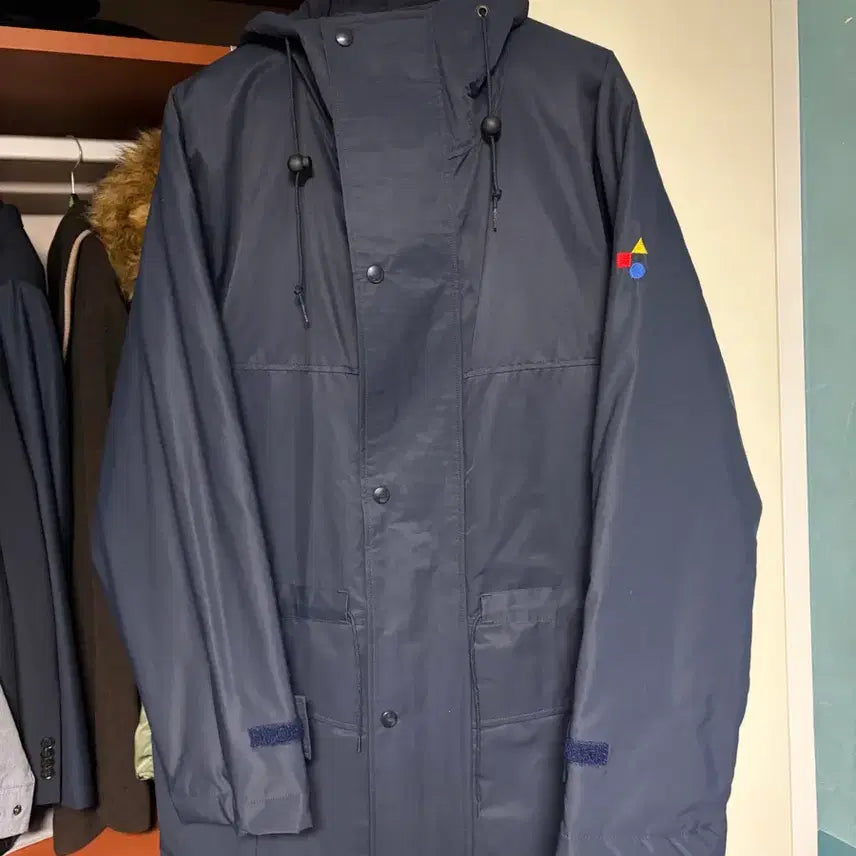 [BUNJANG] Arpenteur Navy PrimoLoft Hooded Jacket M / Arpenteur 아펜처 네이비 후드 자켓 M 프리마로프트