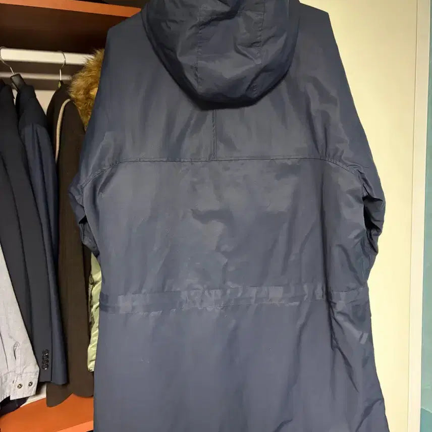 [BUNJANG] Arpenteur Navy PrimoLoft Hooded Jacket M / Arpenteur 아펜처 네이비 후드 자켓 M 프리마로프트