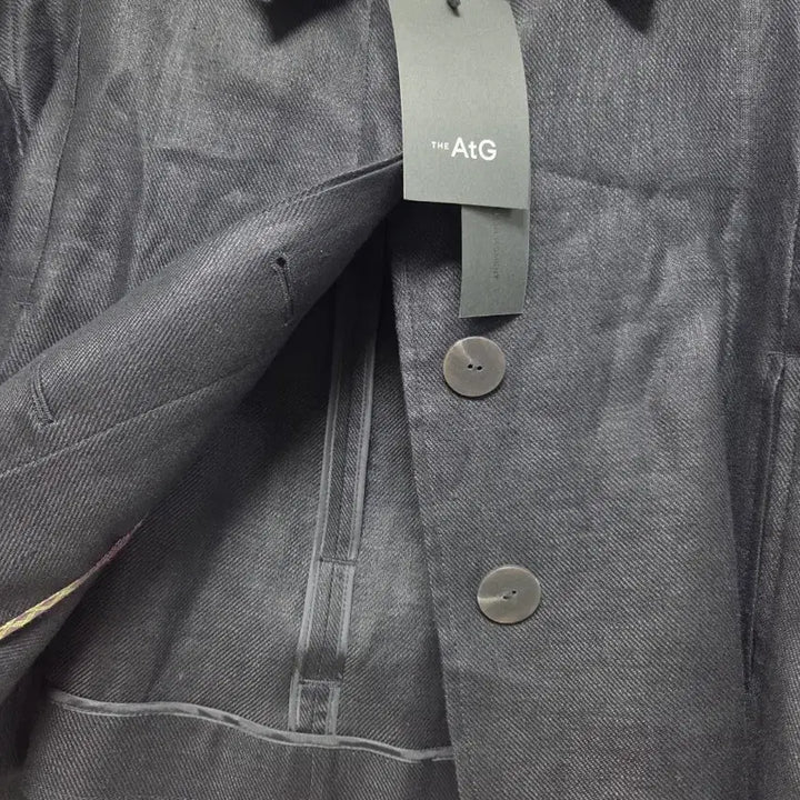 [BUNJANG] The Atchiz Jacket / 더앳지 마 자켓