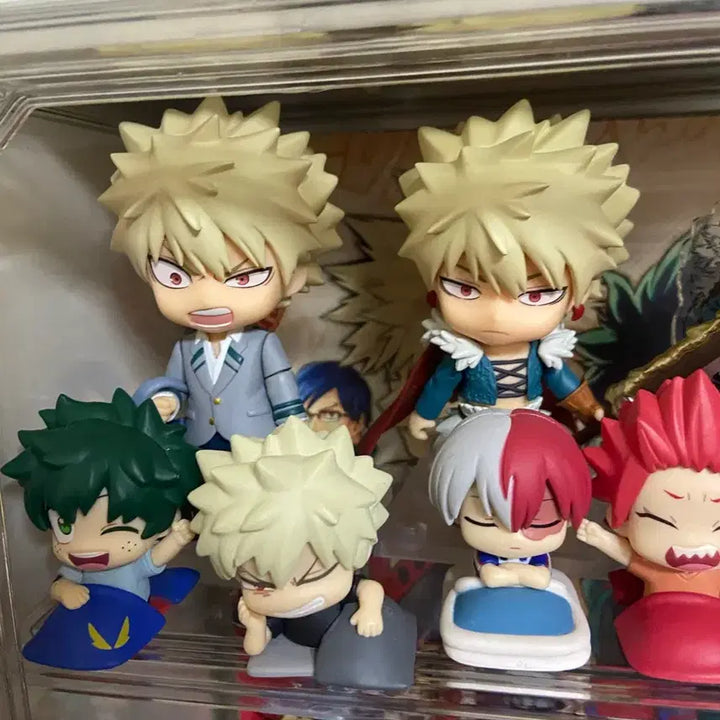 [BUNJANG] My Hero Academia Katsuki Bakugo Nendoroid (School Uniform Ver.) / 나히아 바쿠고 넨도로이드(교복, 십걸)6일까지만 19