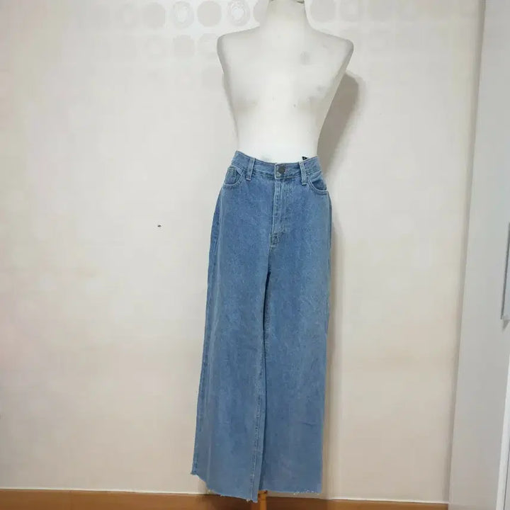 [BUNJANG] Loose Fit Jeans - Size 77 / 통바지77/통청바지77/청바지77