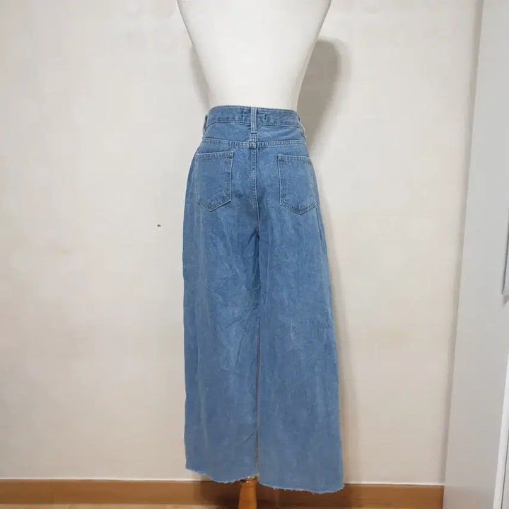 [BUNJANG] Loose Fit Jeans - Size 77 / 통바지77/통청바지77/청바지77