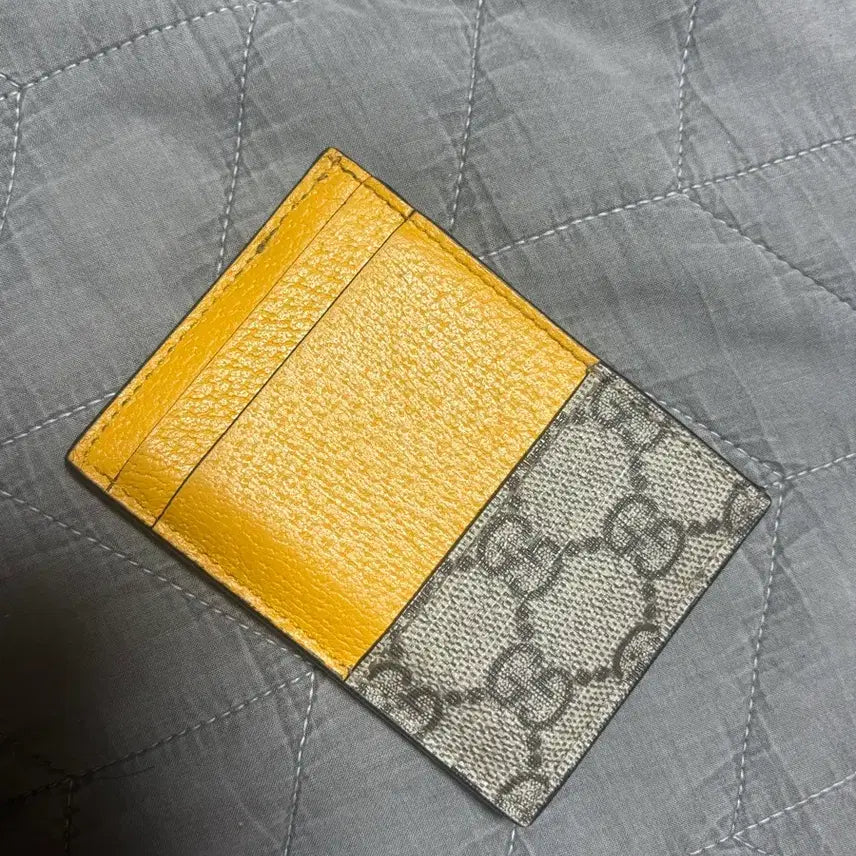 [BUNJANG] Gucci Neo Card Wallet / 구찌 네오 카드지갑
