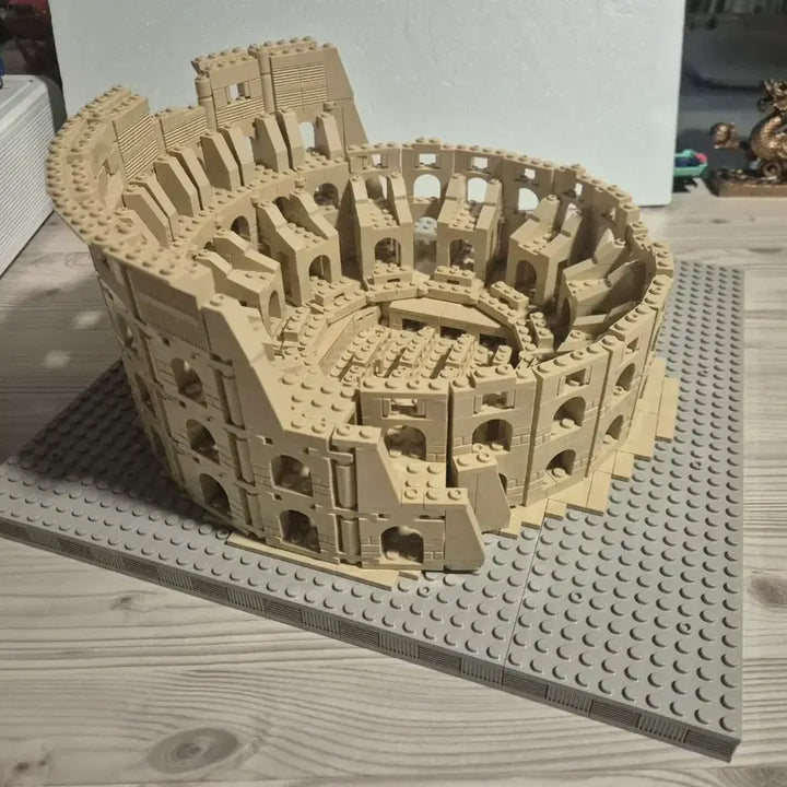[BUNJANG] Oxford Architecture Colosseum Building Blocks Set / 옥스포드 BM35214 아키텍처 콜로세움 판매합니다