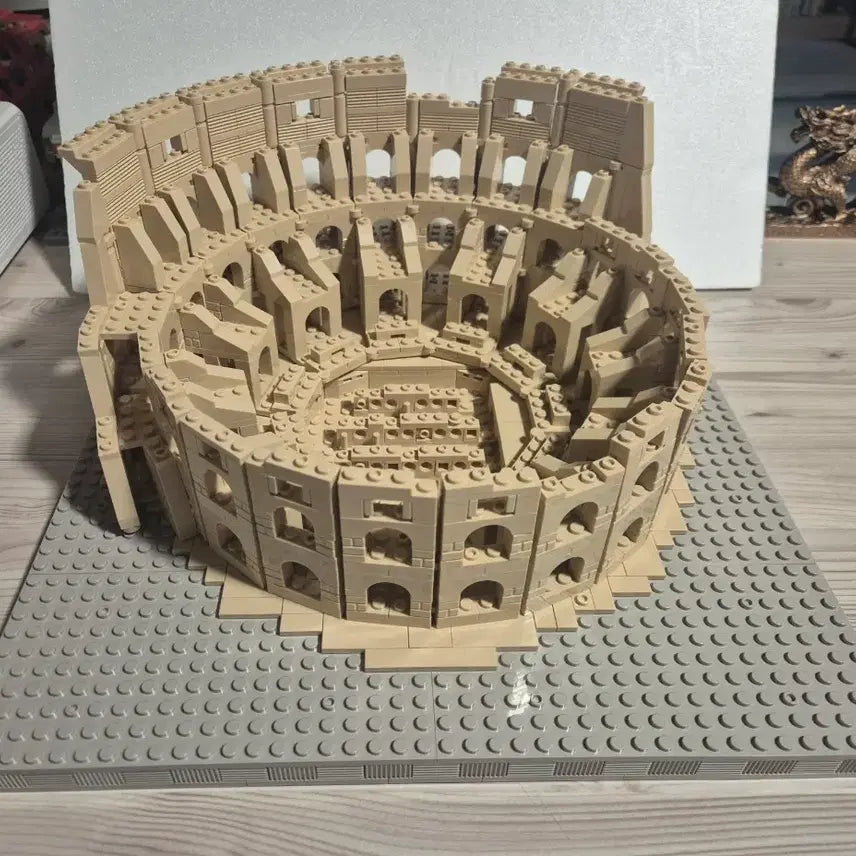 [BUNJANG] Oxford Architecture Colosseum Building Blocks Set / 옥스포드 BM35214 아키텍처 콜로세움 판매합니다