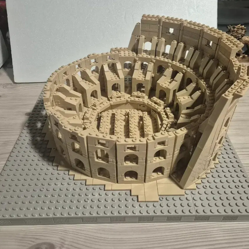 [BUNJANG] Oxford Architecture Colosseum Building Blocks Set / 옥스포드 BM35214 아키텍처 콜로세움 판매합니다